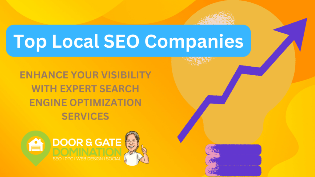 local SEO Agency services boost online presence