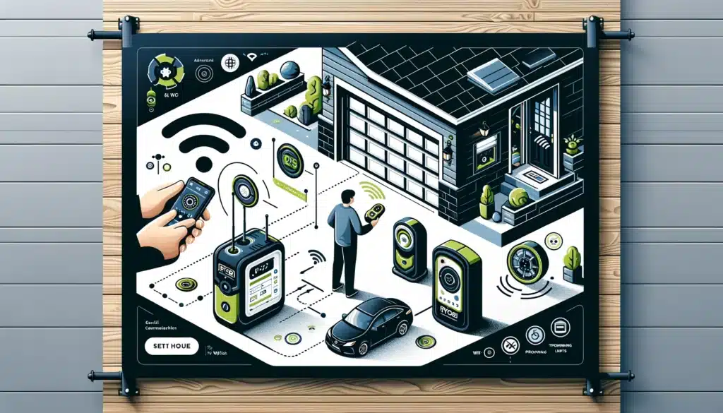 Maximize Your Ryobi Garage Door Opener Essential Tips and Tricks