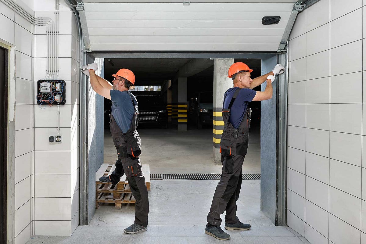 Garage Door Randomly Opens 2024 Troubleshooting Tips