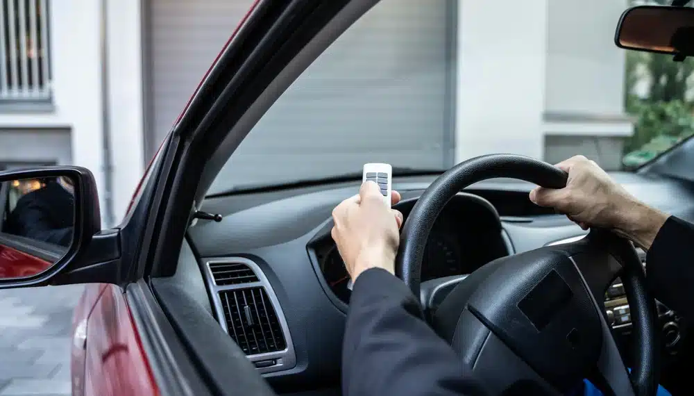 How to Connect Garage Door Opener to Car 2024 Guide