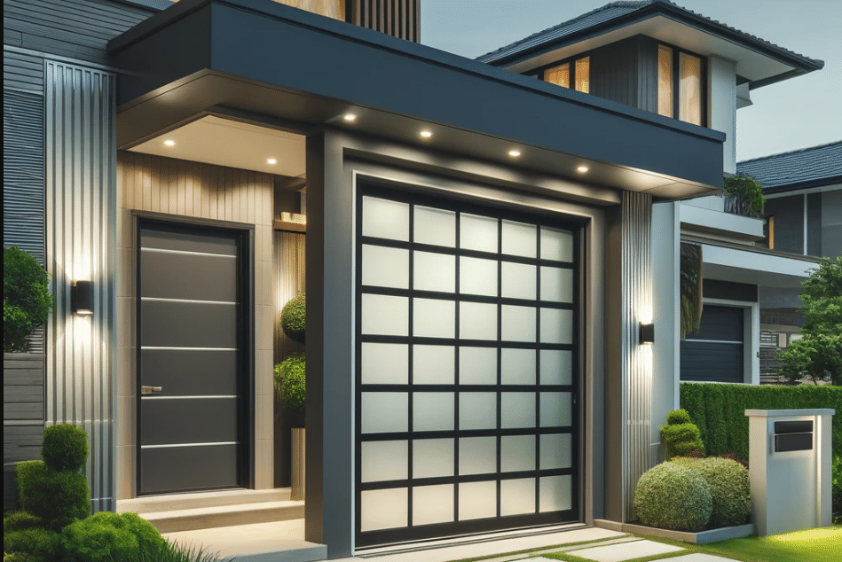 Garage Entry Door Ideas Elevate Your Home's Curb Appeal