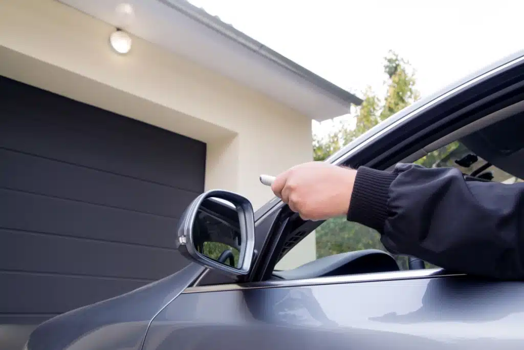 how to pair garage door opener