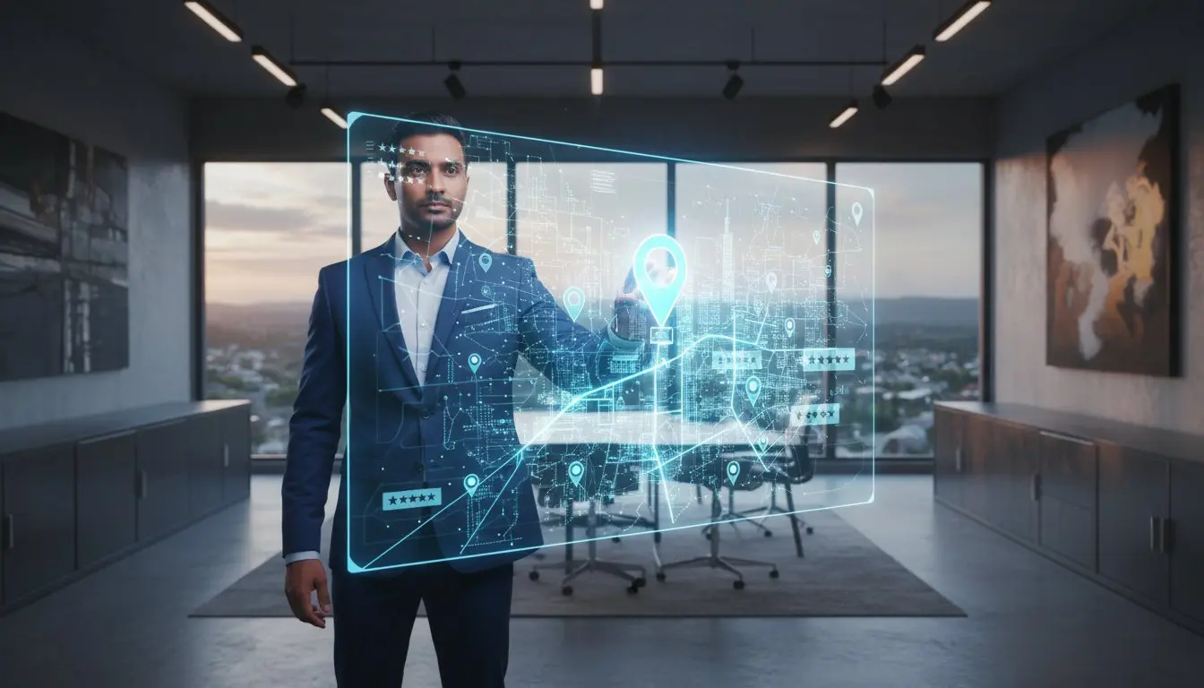 It Puts a Business on Google Maps Through Google Business Profile Optimization