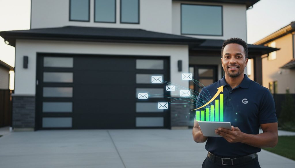 Email Marketing for Garage Door Companies: The Savage Playbook to Print Money from Your Database