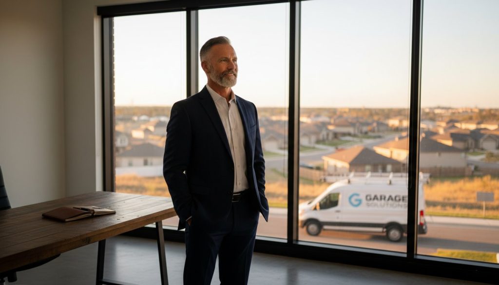 Garage Door Business Succession Planning: Exit Like a Legend in 2026