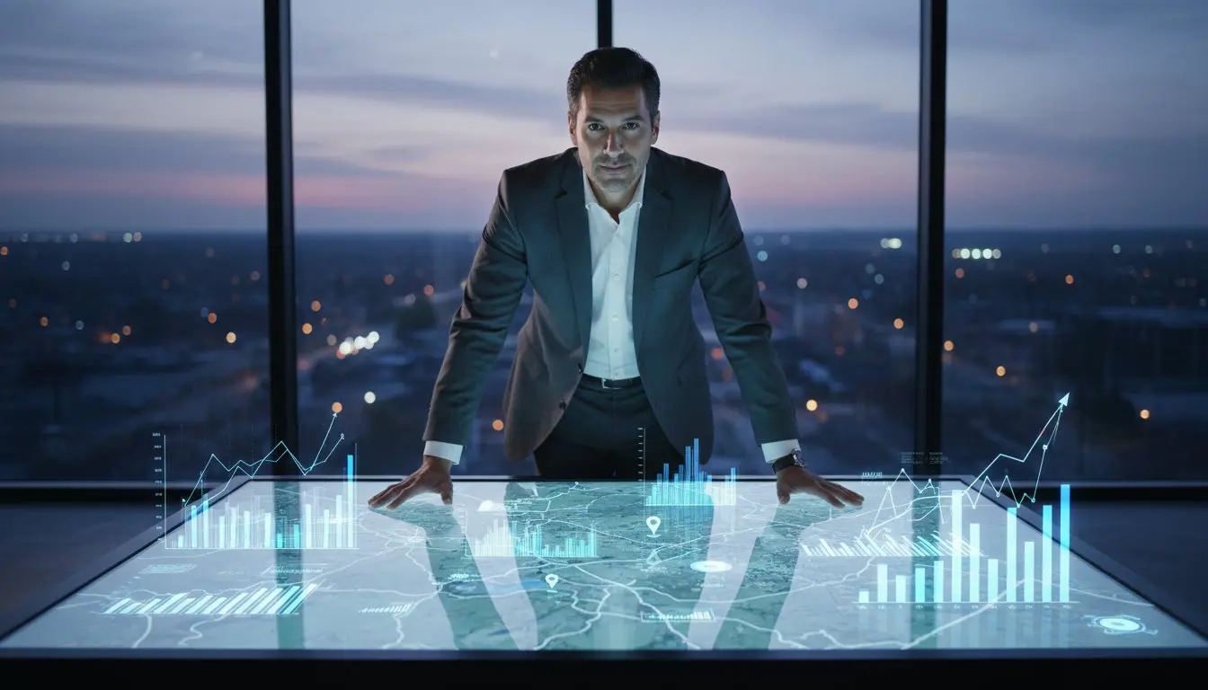 It Helps Outrank Competitors in the Service Area