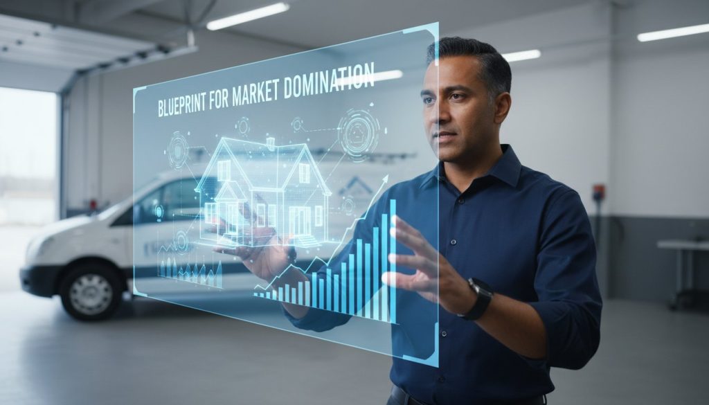 Garage Door Marketing Consultation: The 2026 Blueprint for Total Market Domination