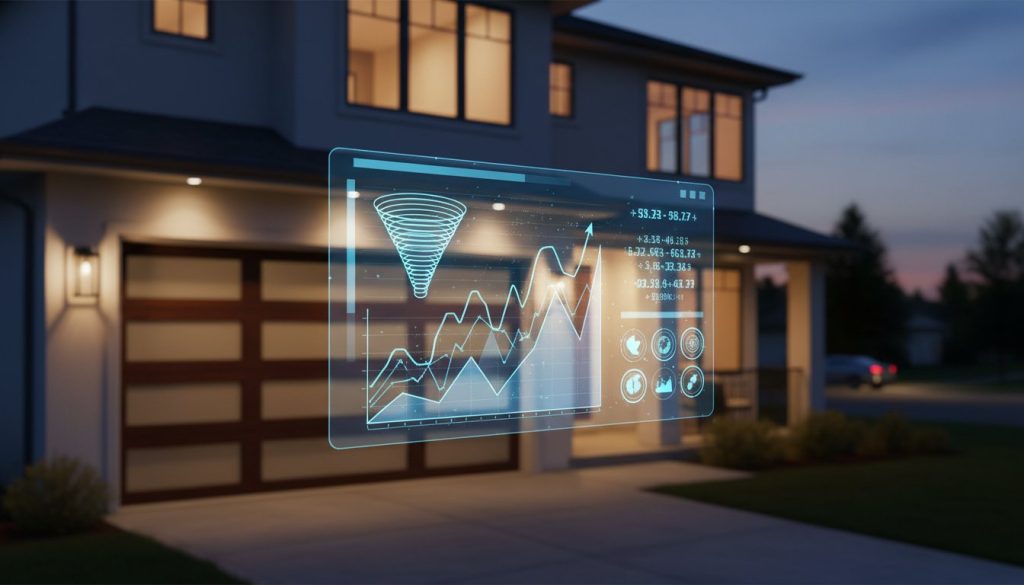 High-Converting Garage Door Websites: Build a Digital Closer That Prints Money in 2026