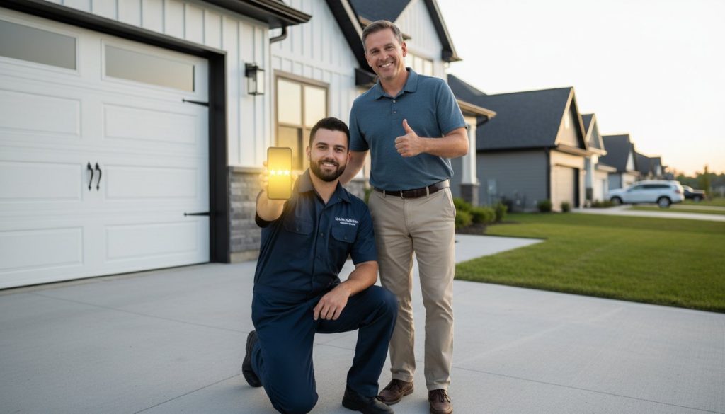 How to Get More 5-Star Reviews for Your Garage Door Business: Dominate the Maps in 2026