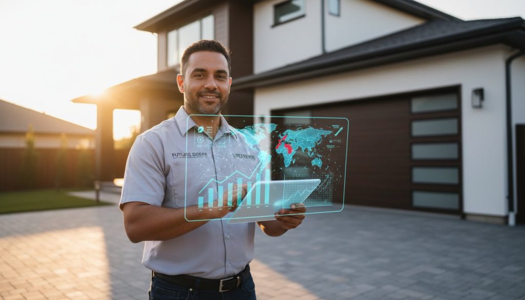 How to Market a Garage Door Company: The 2026 Domination Playbook