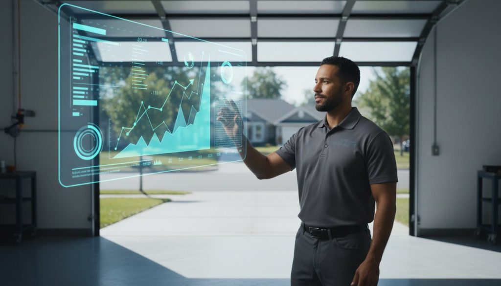 Marketing KPIs for Garage Door Contractors: The 2026 Battlefield Blueprint