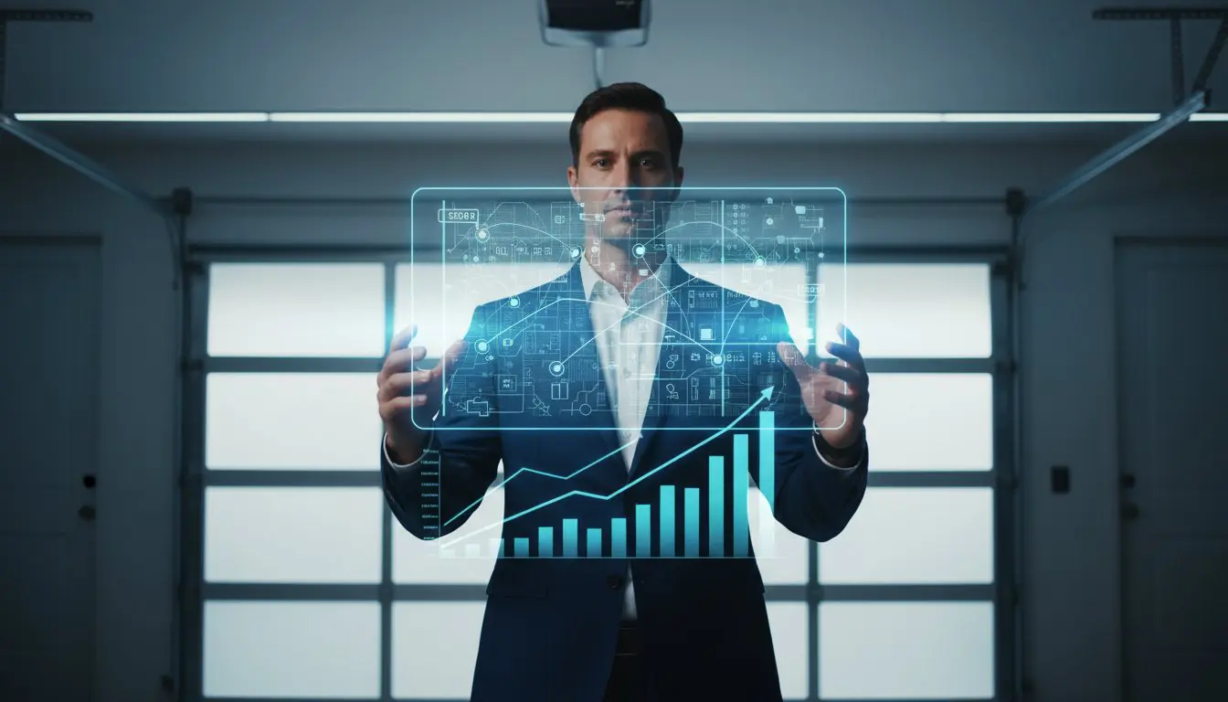 Why SEO Is the Smartest Investment a Garage Door Company Can Make