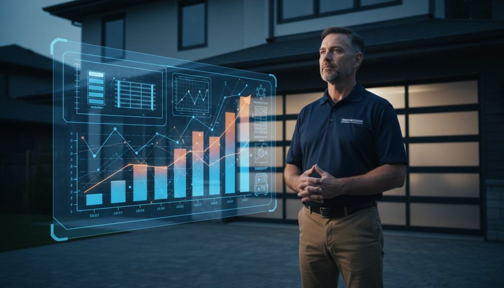 Why Is My Garage Door Business Not Growing? The Savage Truth for 2026