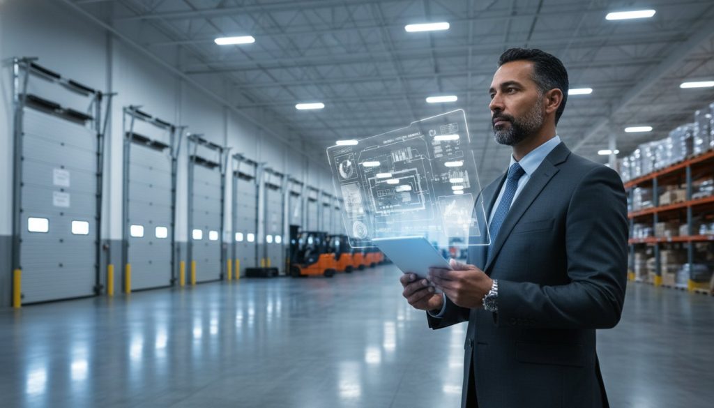 B2B Marketing for Commercial Overhead Doors: The 2026 Domination Playbook