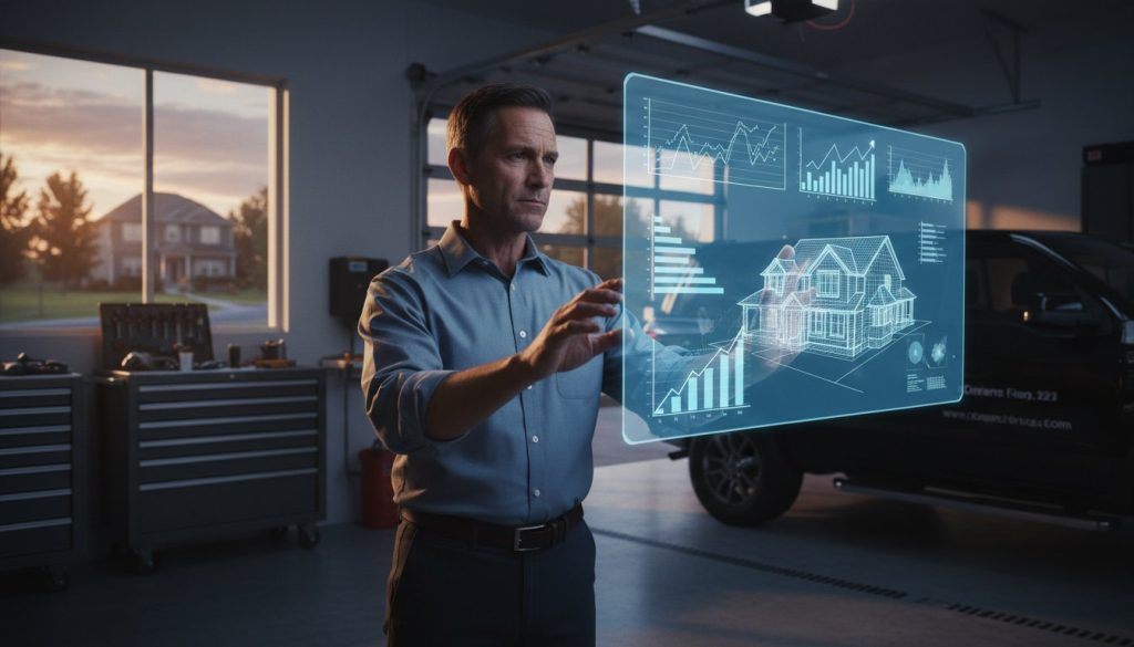 Garage Door Business Valuation Calculator: What is Your Company Actually Worth in 2026?