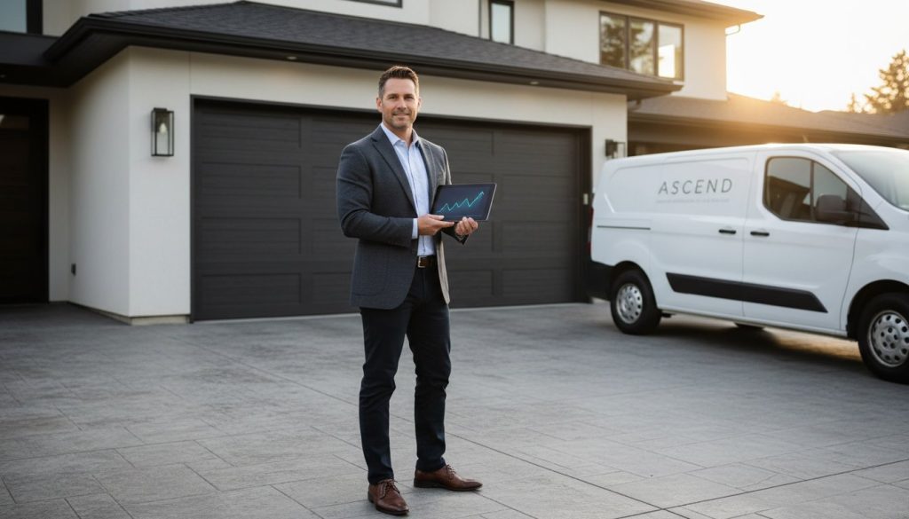 How to Build a Garage Door Business to Sell: The 2026 Blueprint for a Massive Exit