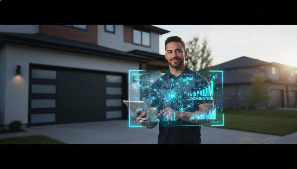 How to Get Garage Door Leads Without Lead Generation Companies: The 2026 Domination Playbook
