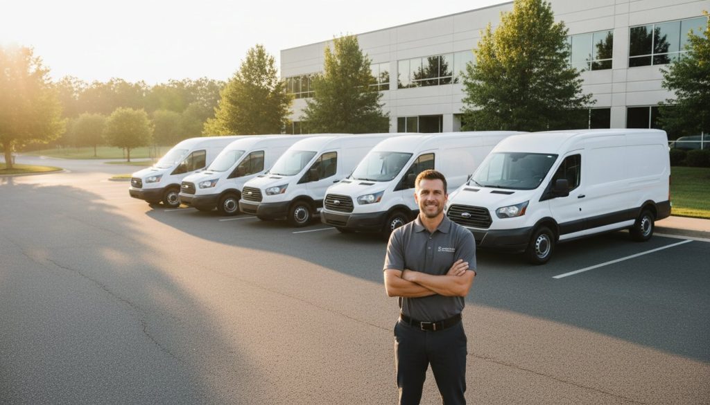 How to Scale a Garage Door Business from 1 to 5 Trucks in 2026: The Domination Blueprint