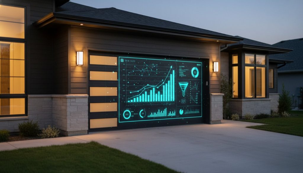 Landing Pages for Garage Door Repair Leads: Build a Savage Digital Closer in 2026
