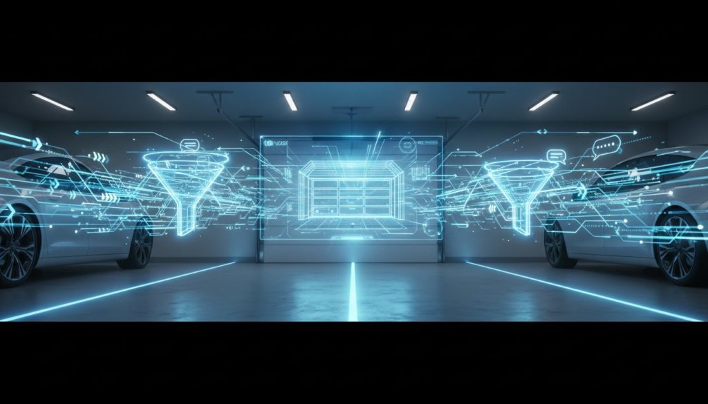 Marketing Automation for Garage Door Companies: The 2026 Blueprint for Total Domination