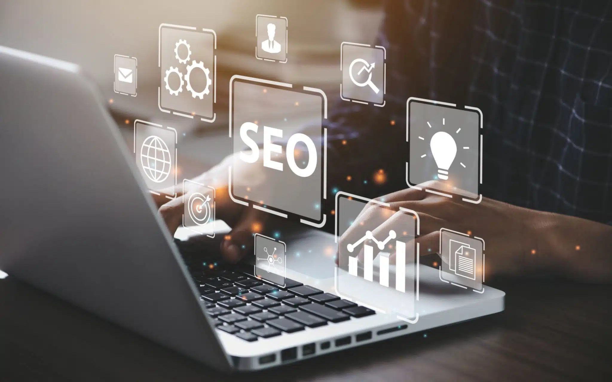 On-Page SEO and Service Page Optimization
