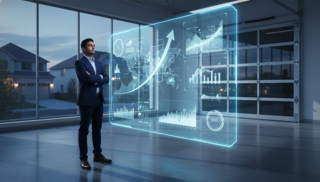 How Much to Spend on Google Ads for Garage Doors: The 2026 War Chest Blueprint