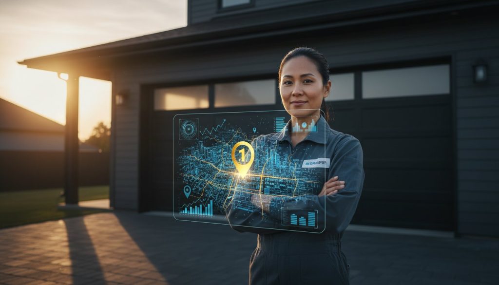 How to Outrank Other Garage Door Companies on Google in 2026: The Domination Playbook