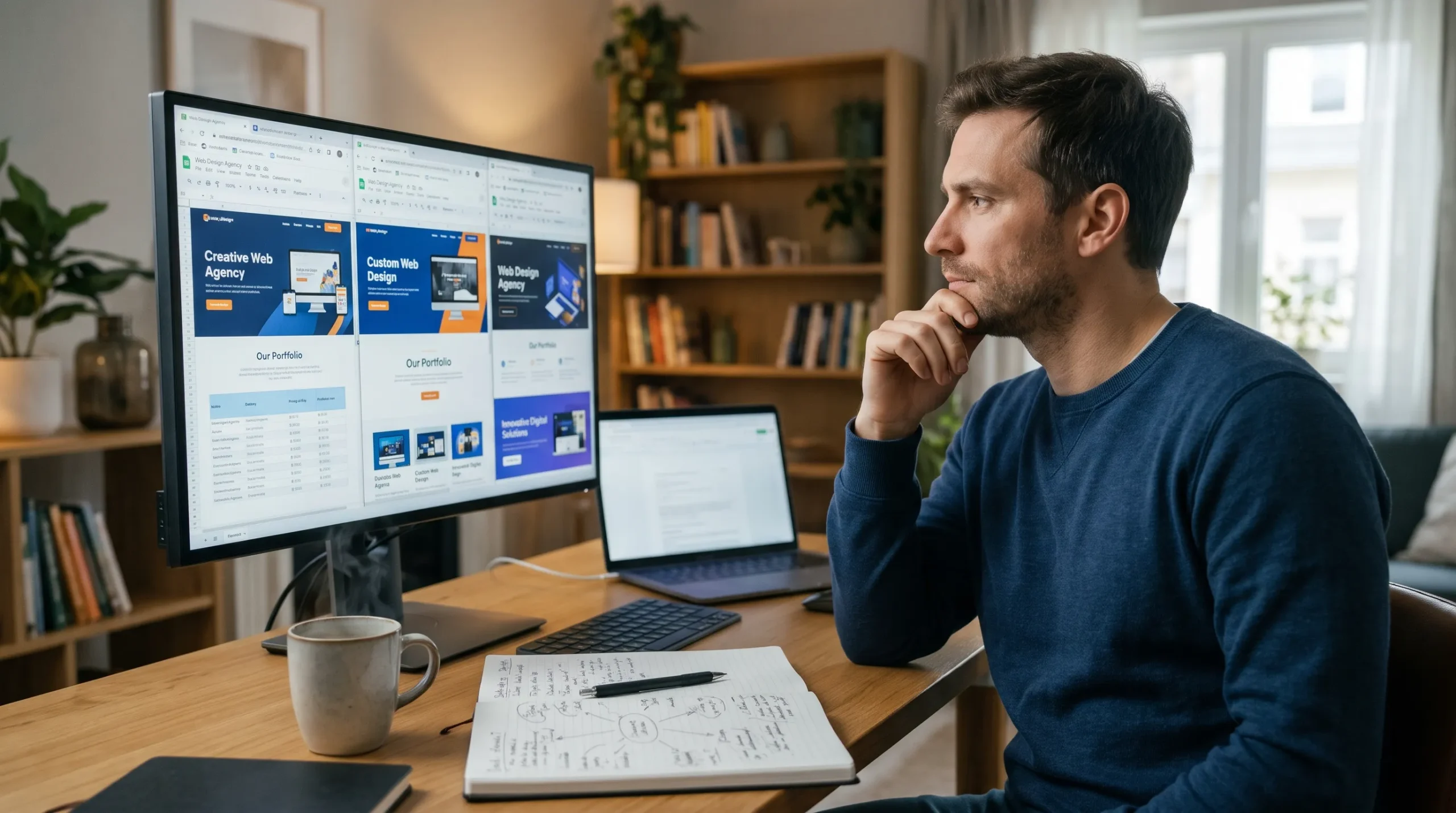 How to Choose a Web Design Agency: 10 Things to Check Before You Hire