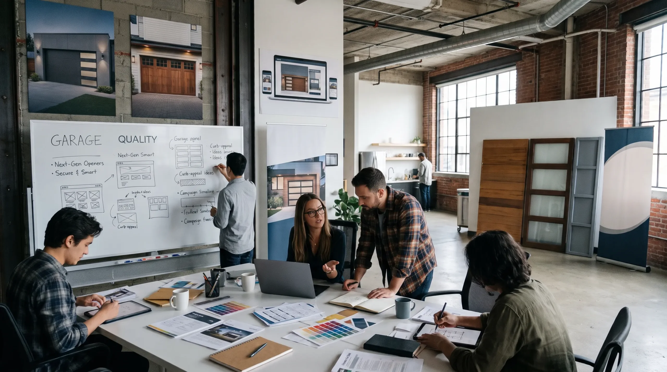 In-house agency planning